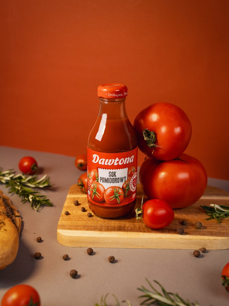 トマトジュース